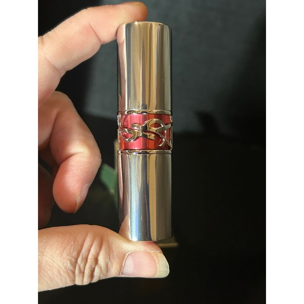 YSL Candy Glaze Glossy Shine Lipgloss Stick in 16 Watermelon High 3.2 g/0.11 oz